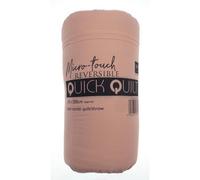 Home & Living Luxury Travel Quilt in Pink Home & Living Pink