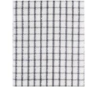 Home & Living Terrycloth Recycled Tea Towel (Pack Of 2) Blue (One Size)