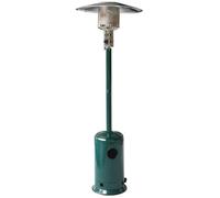 Home Luxe Alfresco Living Gas Patio Heater, Green