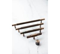 Home Luxe Co Howick Antique Brass Handle 320mm