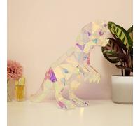 HOME LUXE INTERIOR Starlightz Holographic LED Dinosaur Lamp USB T-Rex Night Light 45cm HOME LUXE INTERIOR Multicolor