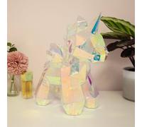 HOME LUXE INTERIOR Starlightz Holographic LED Unicorn Lamp USB Night Light 37cm HOME LUXE INTERIOR Multicolor