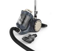 HOME LUXE INTERIOR Titanium Pet Plus+ Multicyclonic Vacuum Cleaner 700W HEPA in Grey HOME LUXE INTERIOR Grey