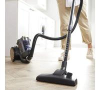Home Luxe Interiors Beldray Titanium Pet Plus+ Multicyclonic Cylinder Vacuum 700W Gold