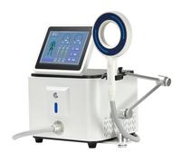 Home Magnetic Wellness Device for Pain Relief - Non-Contact Deep Pulse Therapy | Ideal for Back, Neck, Joints | Smart Therapy System with Adjustable Settings (EC70)