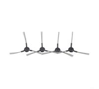 Home Maintenance Brushes for Xiaomi for mijia B116 for x20 Plus(6pcs) | Specially designed angle, captures crumbs, pet hair pickup, main roller assist, thorough clean