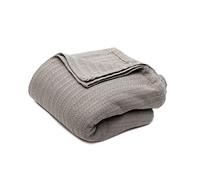 Home Maison Layla Sweater Knit Cotton Throw Blanket