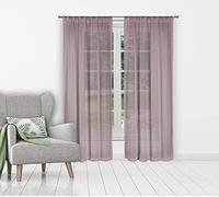 Home Maison Machine Washable in Cold Water, use only Non-Chlorine Bleach, Tumble Dry Low and Warm Iron as Needed, Multi, 37x96 (2 Pieces)