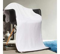Home Maison Throws, White, King