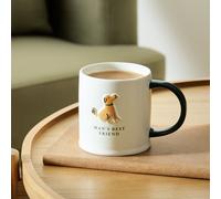 Home Mans Best Friend Mug