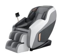 Home Massage Chair, Full-Body Automatic Massage to Relieve Stress, Multiple Modes to Choose from, can be reclined or sat on.