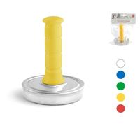 Home Meat Tenderizer Eco Model In Stainless Steel With Plastic Handle