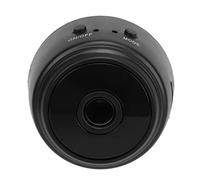 Home Mini Camera, with Magnetic Back Cover A9 Monitor Camera 1080P HD WiFi Wireless Camera Security Cameras Wireless Outdoor for Home Office Courtyard (Black)