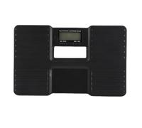 Home Mini Digital Bathroom Weight Scale, Digital Body Weight Bathroom Scale Universal Lcd Display High Precision Digital Scale for Families Men Women Children