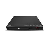 Home Mini DVD Player DVD Disc Player for TV with H DM-I/AV Output Cables Included 1080P USB Input 20CB