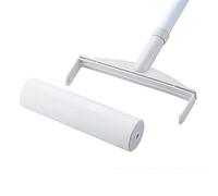 Home Mop, Super Sticky and Very Practical, Helping Quickly Remove Dust, Hair or Debris From Furniture, Floors, Stairs, Rugs, Cabinets and More, Extendable Handle (Sticky Mop)