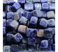 Home Natural Crystal Cube Amethyst Rose Quartz Reiki Polished Aquarium Seven Decoration Collection Gift (Color : 7, Size : 16-18mm)