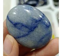 Home Natural Crystal Handle Play with Crystal Rough Stone DIY Decorative Pendant Fish Tank Rough Stone Handle a Gift (Color : 50-55mm-12, Size : 5pc)