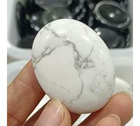 Home Natural Crystal Handle Play with Crystal Rough Stone DIY Decorative Pendant Fish Tank Rough Stone Handle a Gift (Color : 50-55mm-04, Size : 1pc)