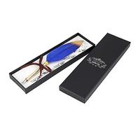 Home Natural Crystals Cherry Blossom Agate Point Wands Flower Agate 6 Faceted Obelisk Towers Ore Crafts Home Ornament (Color : Cherry Agate, Size : 4cm)