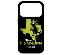 Home Of El Chupacabra Texas State American Cryptid Monster Case for iPhone 17 Pro