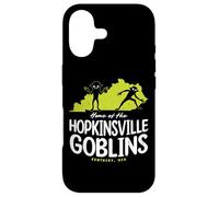 Home Of Hopkinsville Goblins Kentucky State American Cryptid Case for iPhone 17