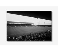 Home of Legends Bolton Wanderers Final Match at Burnden Park 60x40cm Canvas Print