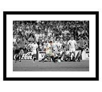 Home of Legends Framed Jonny Wilkinson 2003 Rugby World Cup Final Spot Colour Photo