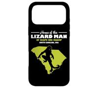 Home Of Lizard Man South Carolina State American Cryptid Case for iPhone 17 Pro Max