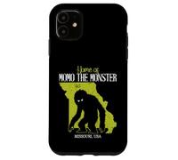 Home Of Momo The Monster Missouri State America Cryptid Case for iPhone 11