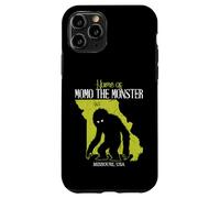 Home Of Momo The Monster Missouri State America Cryptid Case for iPhone 11 Pro