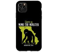 Home Of Momo The Monster Missouri State America Cryptid Case for iPhone 11 Pro Max