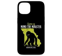 Home Of Momo The Monster Missouri State America Cryptid Case for iPhone 13
