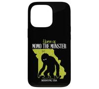 Home Of Momo The Monster Missouri State America Cryptid Case for iPhone 13 Pro