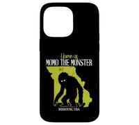 Home Of Momo The Monster Missouri State America Cryptid Case for iPhone 14 Pro Max