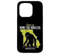 Home Of Momo The Monster Missouri State America Cryptid Case for iPhone 15 Pro