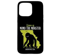 Home Of Momo The Monster Missouri State America Cryptid Case for iPhone 15 Pro Max