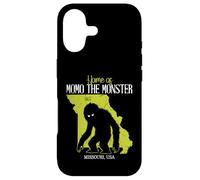 Home Of Momo The Monster Missouri State America Cryptid Case for iPhone 17