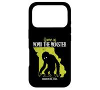 Home Of Momo The Monster Missouri State America Cryptid Case for iPhone 17 Pro