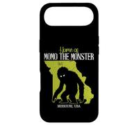 Home Of Momo The Monster Missouri State America Cryptid Case for iPhone Air