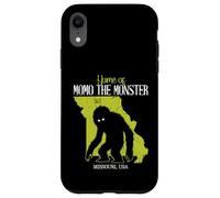 Home Of Momo The Monster Missouri State America Cryptid Case for iPhone XR