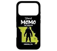 Home Of Momo The Monster Missouri State American Cryptid Case for iPhone 17 Pro