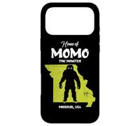 Home Of Momo The Monster Missouri State American Cryptid Case for iPhone 17 Pro Max