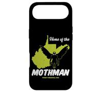 Home Of Mothman West Virginia State Of American Cryptid Case for iPhone Air