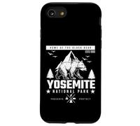 Home Of The Black Bear Yosemite National Park Outdoors Case for iPhone SE (2020) / 7/8