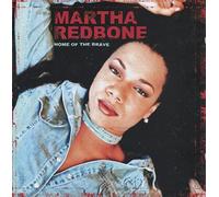 Home of the Brave by Martha Redbone (2002-05-13)