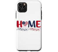 Home of the Free American 4th Of July America Daddy’s Home Case for iPhone 11 Pro Max