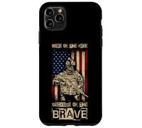 HOME OF THE FREE BECAUSE OF THE BRAVE Case for iPhone 11 Pro Max