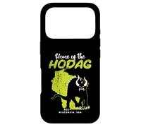 Home Of The Hodag Wisconsin State American Cryptid Funny Case for iPhone 17 Pro