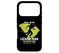 Home Of The Lizard Man South Carolina State American Cryptid Case for iPhone 17 Pro